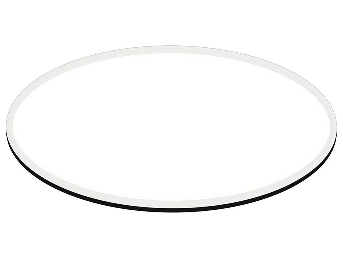 Buy Glass Oval Elliptical Clear Toughened Tempered Table Top Glass 10 Mm With Beveled