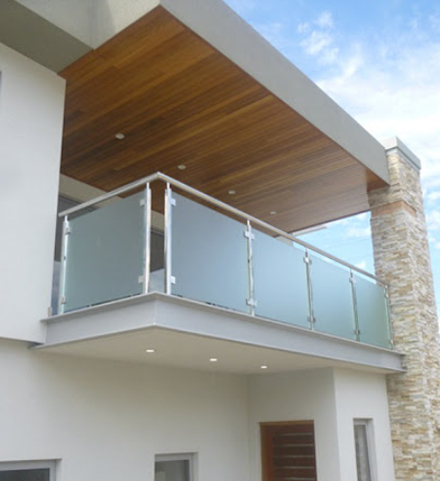 Buy Glass Railings for Balcony 